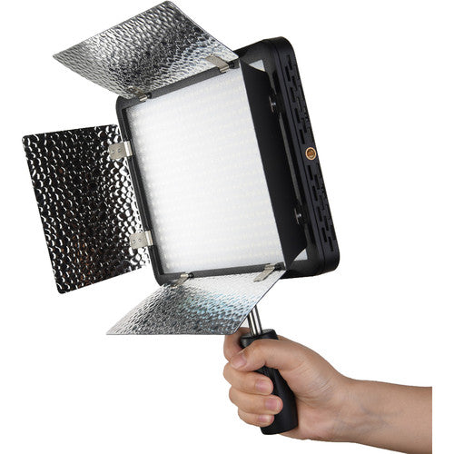 مصباح فيديو Godox LED500LR (ثنائي اللون) مصباح فيديو Godox LED500LR (ثنائي اللون)